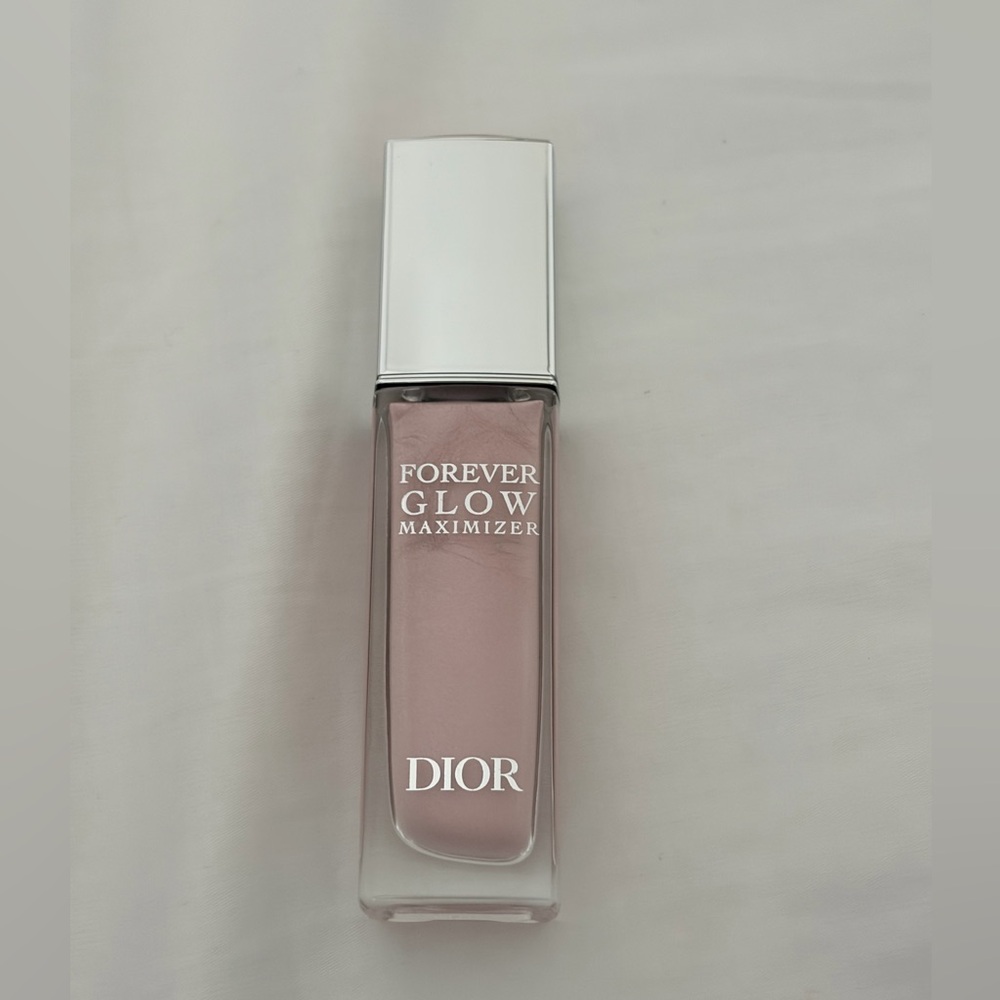 Dior Forever Glow Maximizer Longwear Liquid Highlighter PINK NEW